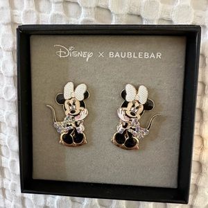 Disney x Baublebar Earrings